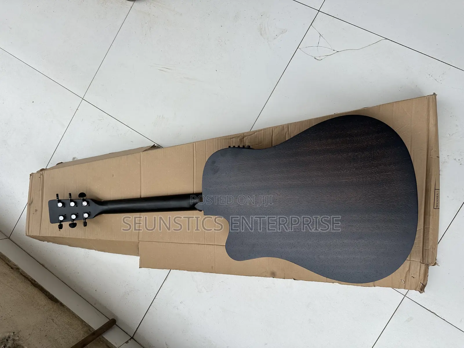 Quality Stringberg Electro Acoustic Guitar