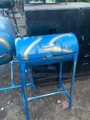 Medium Size Barbecue Grill Stand