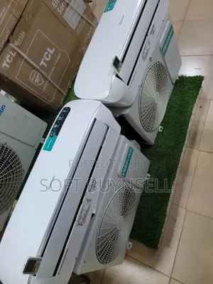 1hp Regular Hisense Ac