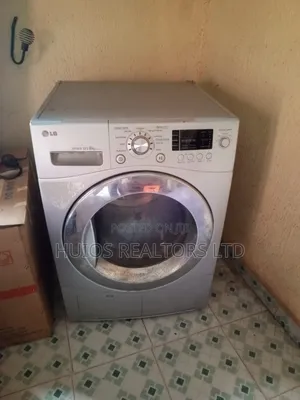 LG Sensor Dry 8kg Dryer Machine