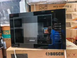 Original Bosch Built-in 30litters Automatic Smart Digital Microwave