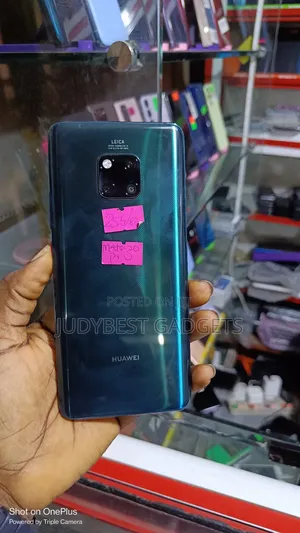 Huawei Mate 20 Pro 256 GB Green