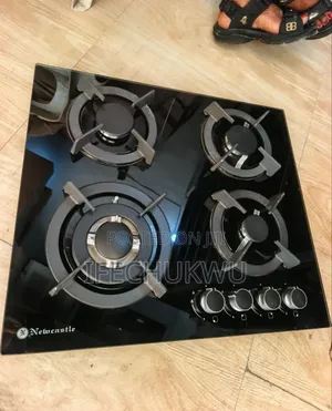 Original Newcastle Built-in New Design 4 Burners Automatic Gas Cooker