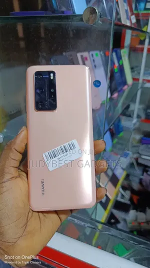 Huawei P40 Pro 256 GB Pink