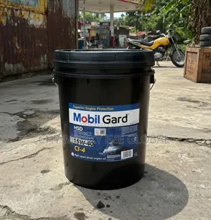 Mobilgardtm Hsd 15w-40 Ci-4 (20l)