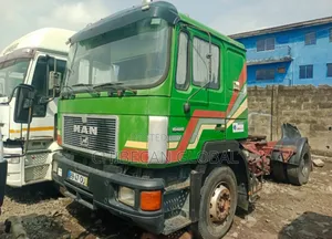 Man Diesel 19.422 Truckhead 6 Tyres (Foreign Used)