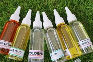 Premium Undiluted Perfume Oil