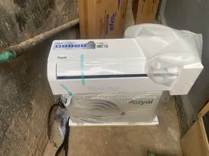 Brand New Royal 1.5hp Inverter Air Conditioner Split Unit