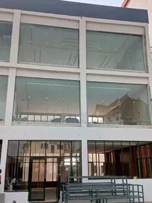 Glass Burglary