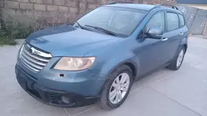 Subaru Tribeca Limited 2009 Blue