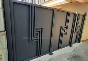 Beautiful Foreign Gate