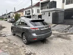 Lexus RX 350 AWD 2013 Gray
