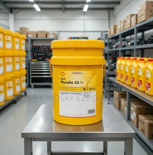 Shell Mysella S3 N 40 Low-ash Oil (20ltr/Pail)