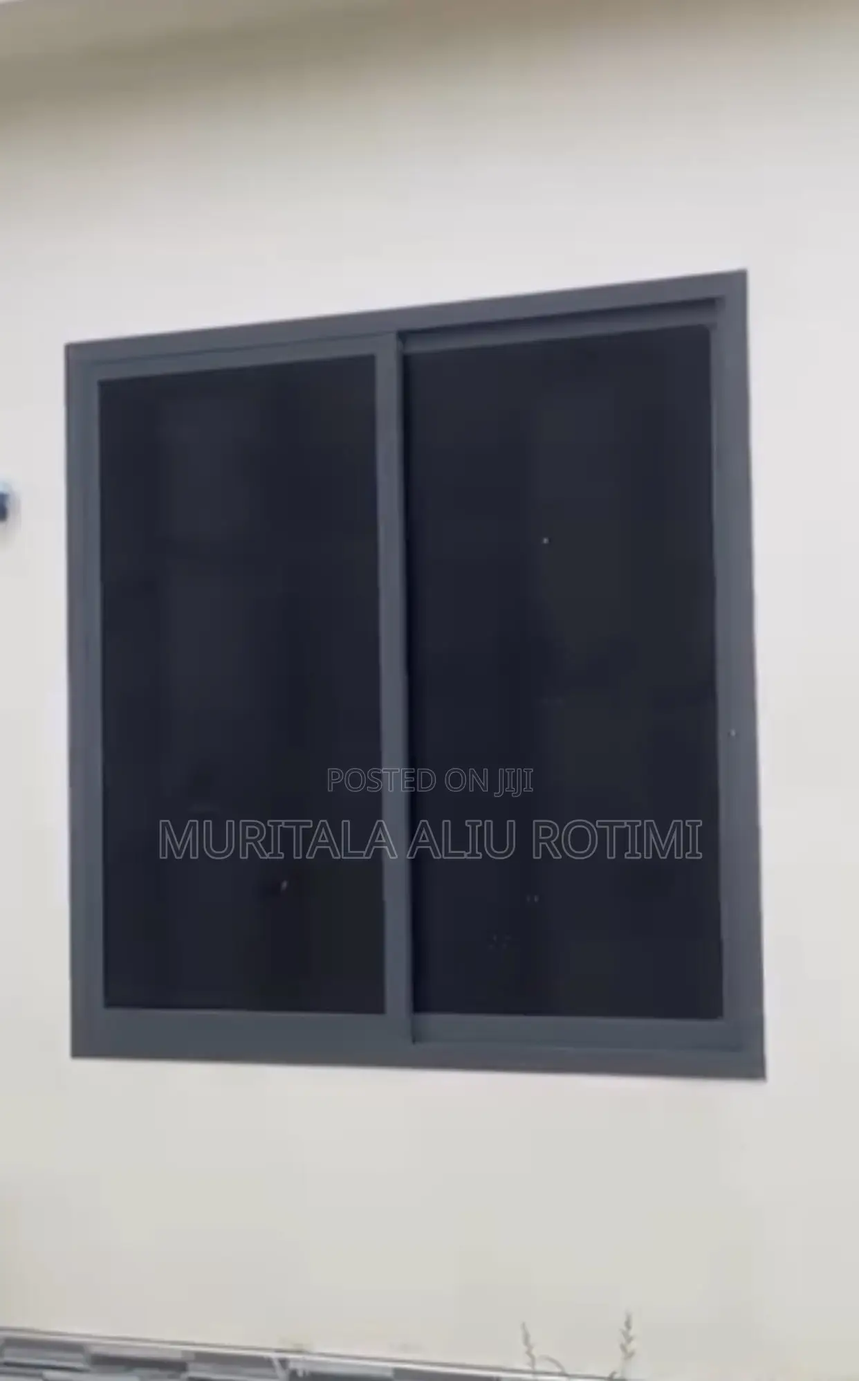 Sliding Window