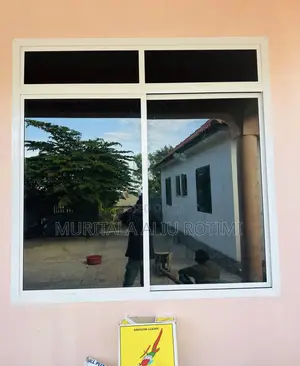 Aluminum Sliding Window