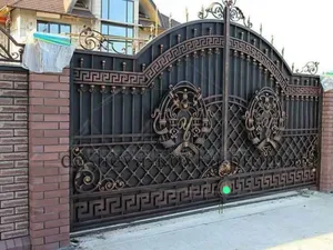 Foreign Design Gate