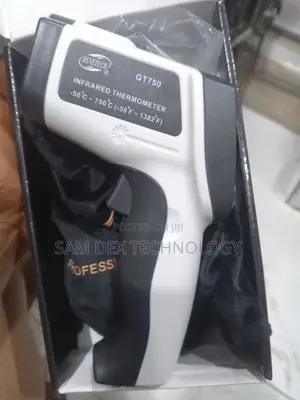 Benetech Gt750 Infrared Thermometer