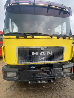 Man Diesel 19.402 Truckhead 6 (Foreign Used)
