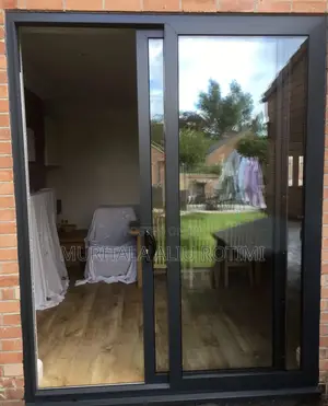Aluminum Sliding Door
