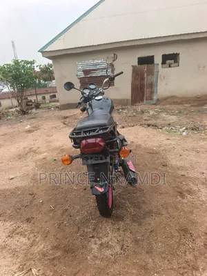 Motorcycle 2022 Black