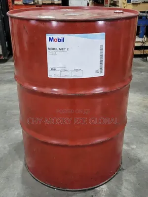 Mobil Met 2 High Performance Cutting Soluble Oil (208ltr/Drum)