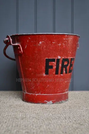 Fire Bucket Suppliers In Nigeria