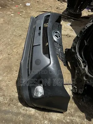 Complete Front Bumper Rav4 2013 2015