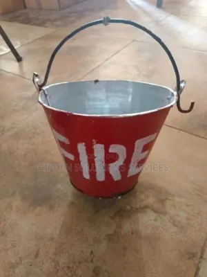 Fire Bucket Wholesalers In Nigeria