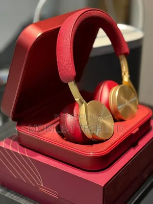 Beoplay H95 Luxury Limited Editions Headphone Lunar Red Anc