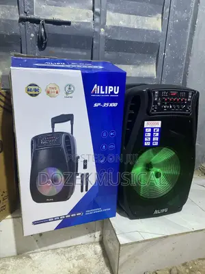 Alipu Sp35100 Public Address System