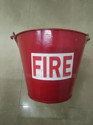 Fire Bucket Dealers In Nigeria