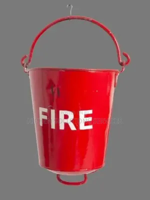 Best Fire Buckets In Nigeria
