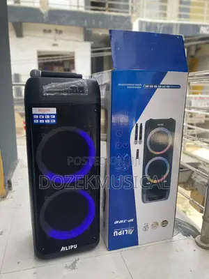 Alipu Full Range Public Address System Sp31210