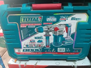 Cordless Rotary Hammer Drill