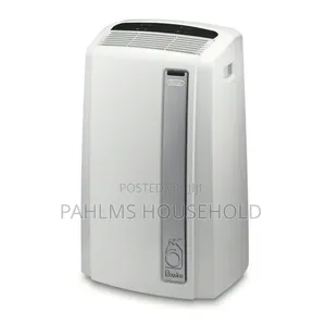 De'longhi 3-in-1 Portable 1.5hp Air Conditioner