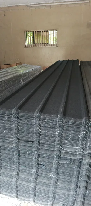 Super Solid LLNG Span Roof Tiles Gerad