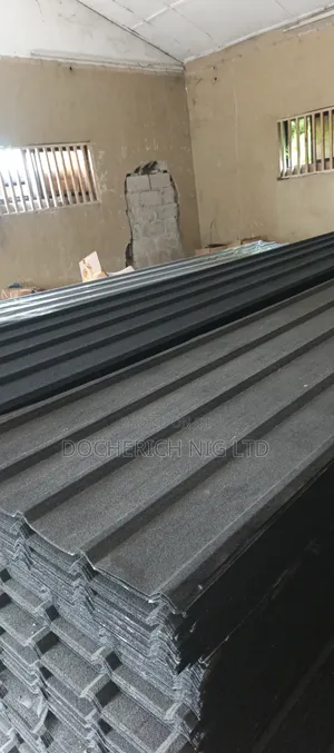 The Best Long Frame Stone Coated Roofing