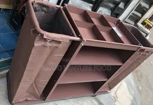 Hotel Service Trolley