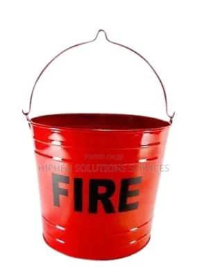 Fire Sand Bucket Suppliers In Nigeria