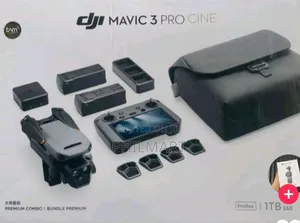 Dji Mavic 3pro Cine Premium Combo
