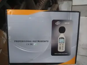 Benetech Gm1357 Digital Sound Level Meter