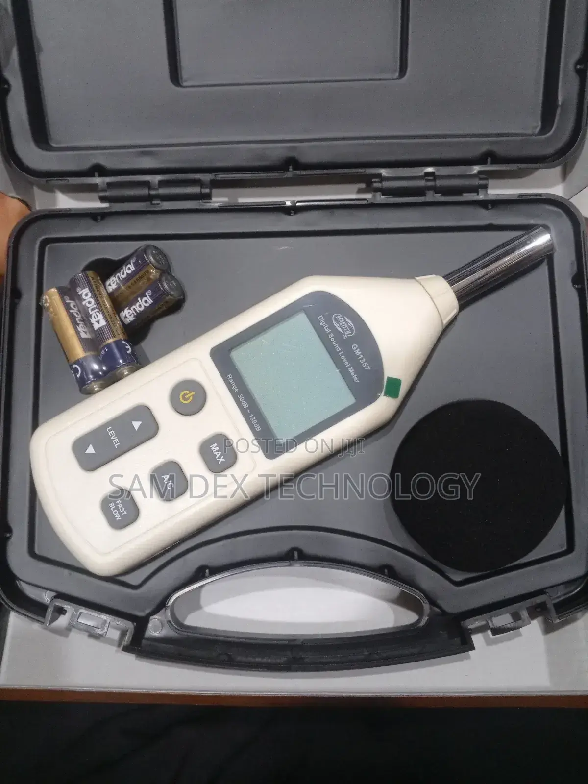 Benetech Gm1357 Digital Sound Level Meter