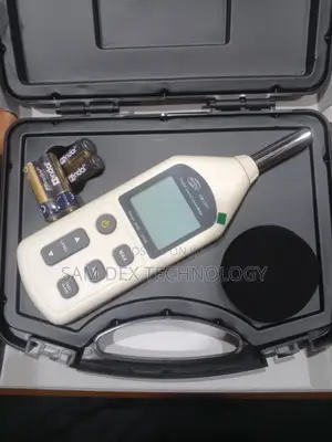 Benetech Gm1357 Digital Sound Level Meter
