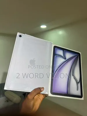 Apple iPad Air 11 (2024) 128 GB Gray