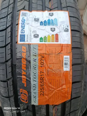 225/65r17 Joyroad Tyre