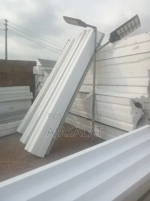 Polystyrene Bord and Parapet