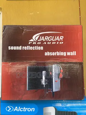 Jaguar Vocal Booth For Studio