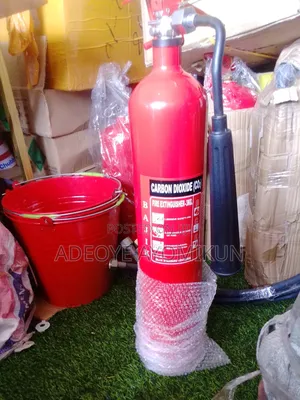 Fire Extinguishers