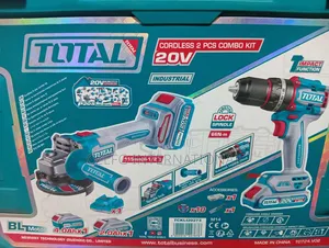 Cordless 2 PCS Combo Kit 20v