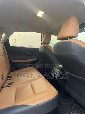 Lexus NX 300 FWD 2019 Black